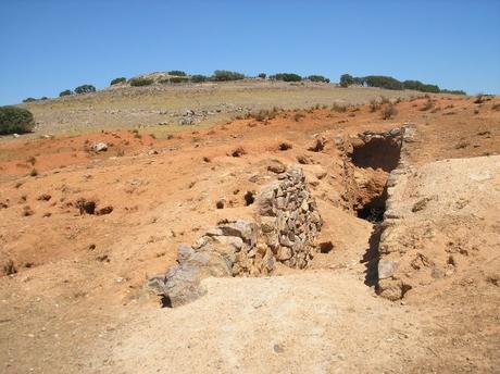 Silos de la Atalaya (Villacañas) Silos de la Atalaya (Villacañas)