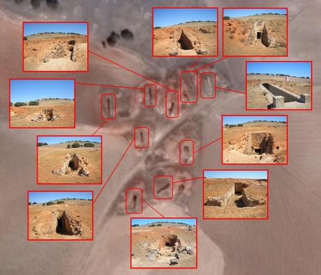 Silos de la Atalaya (Villacañas) Silos de la Atalaya (Villacañas)