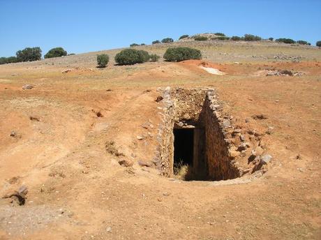 Silos de la Atalaya (Villacañas) Silos de la Atalaya (Villacañas)