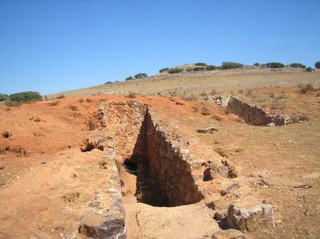 Silos de la Atalaya (Villacañas) Silos de la Atalaya (Villacañas)