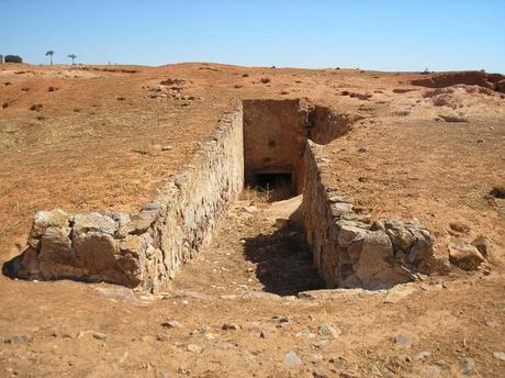 Silos de la Atalaya (Villacañas) Silos de la Atalaya (Villacañas)