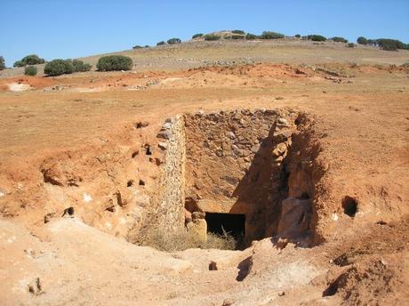 Silos de la Atalaya (Villacañas) Silos de la Atalaya (Villacañas)