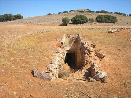 Silos de la Atalaya (Villacañas) Silos de la Atalaya (Villacañas)