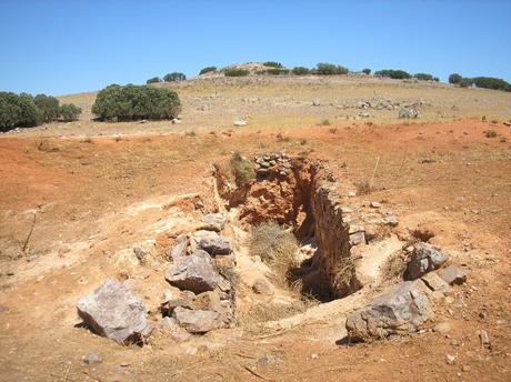 Silos de la Atalaya (Villacañas) Silos de la Atalaya (Villacañas)