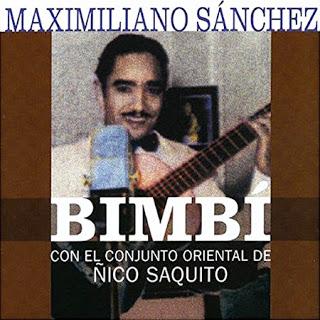 Maximilano Sánchez-Bimbi con el Conjunto Oriental de Ñico Saquito Maximilano Sánchez-Bimbi con el Conjunto Oriental de Ñico Saquito