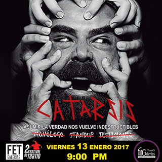 2º Festival de Teatro