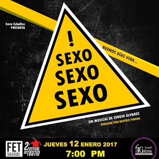 2º Festival de Teatro