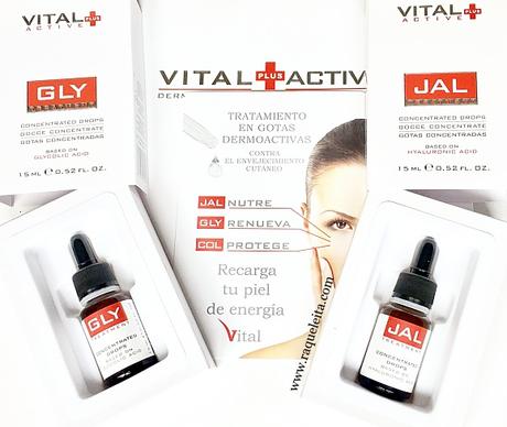 Piel Perfecta al Alcance de Todos con Vital Plus Active