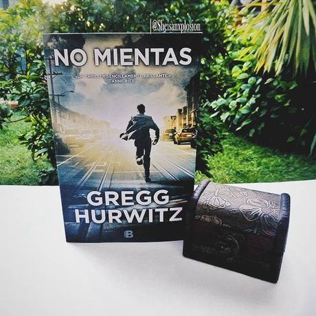 Reseña | No Mientas - Gregg Hurwitz