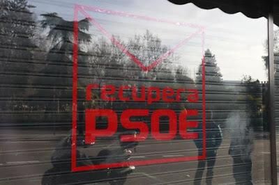 Los críticos del PSOE ponen nerviosa a la sede de Ferraz