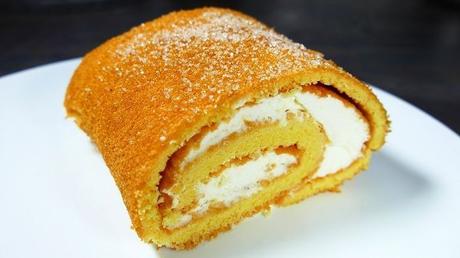 BRAZO DE GITANO RECETA