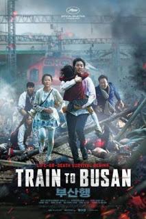 Train to Busan (Yeon Sang-ho, 2016)