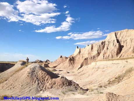 Parque Nacional Badlands (Viaje por el Noroeste de los EEUU VII) Parque Nacional Badlands (Viaje por el Noroeste de los EEUU VII)