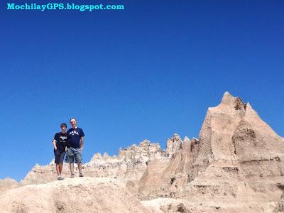 Parque Nacional Badlands (Viaje por el Noroeste de los EEUU VII) Parque Nacional Badlands (Viaje por el Noroeste de los EEUU VII)