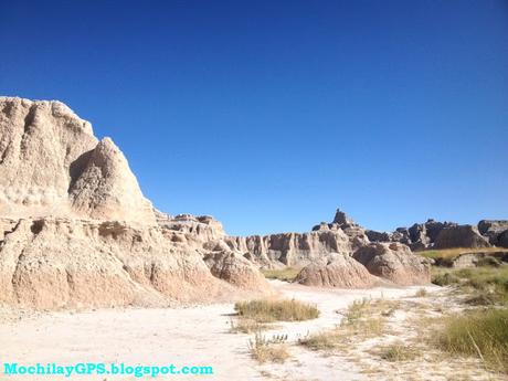 Parque Nacional Badlands (Viaje por el Noroeste de los EEUU VII) Parque Nacional Badlands (Viaje por el Noroeste de los EEUU VII)