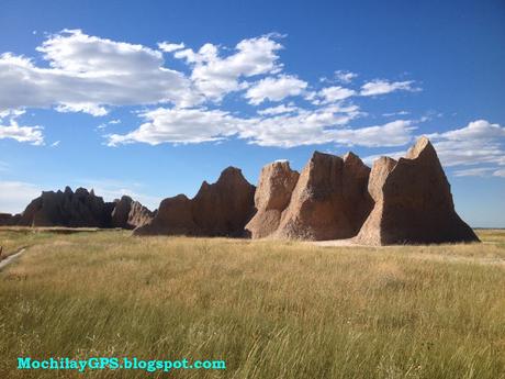 Parque Nacional Badlands (Viaje por el Noroeste de los EEUU VII) Parque Nacional Badlands (Viaje por el Noroeste de los EEUU VII)