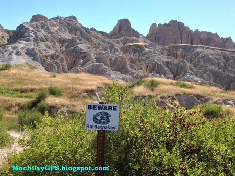 Parque Nacional Badlands (Viaje por el Noroeste de los EEUU VII) Parque Nacional Badlands (Viaje por el Noroeste de los EEUU VII)