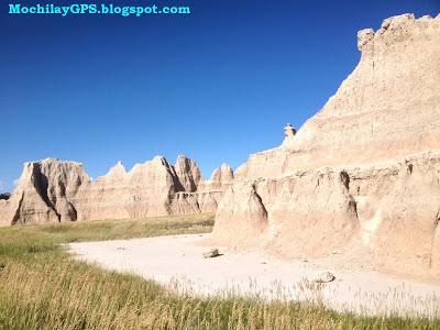 Parque Nacional Badlands (Viaje por el Noroeste de los EEUU VII) Parque Nacional Badlands (Viaje por el Noroeste de los EEUU VII)