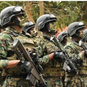 El Ejército, ¿sólo en los cuarteles? El Ejército, ¿sólo en los cuarteles?