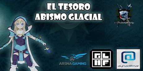 El Tesoro del Abismo Glacial - Dota 2