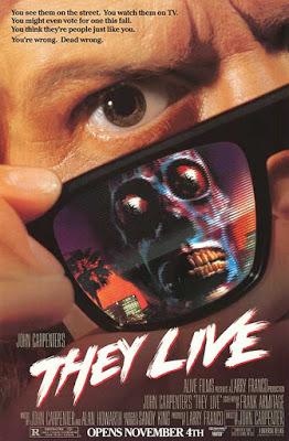 They Live: Crítica social extraterrestre