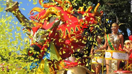 Programación del Carnaval de Barranquilla 2017