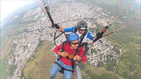 Los mejores lugares para hacer Parapente en Cali Los mejores lugares para hacer Parapente en Cali
