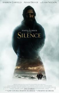 Silencio (Silence (Martin Scorsese, 2016. EEUU / Taiwán & México)