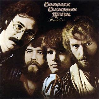 Creedence Clearwater Revival - Born to move (1970) Creedence Clearwater Revival - Born to move (1970)