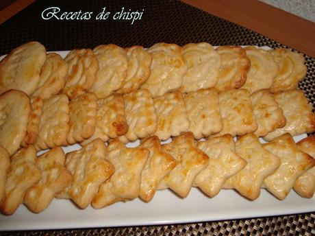 GALLETAS DE ALMENDRA