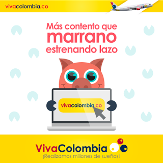 VivaColombia logra disminuciones hasta un 78% en tarifas  aéreas entre Panamá y Colombia