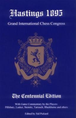 Mikhail CHIGORIN – The Creative Genius – Por Jimmy Adams – Edt. New In Chess (1ª parte)