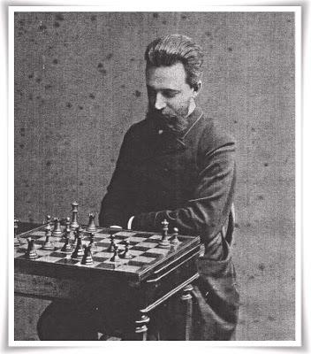 Mikhail CHIGORIN – The Creative Genius – Por Jimmy Adams – Edt. New In Chess (1ª parte)