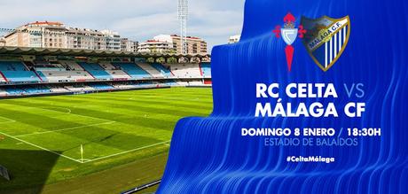 Cómo y dónde ver el Celta vs Málaga EN VIVO Gratis: Horario y TV ONLINE