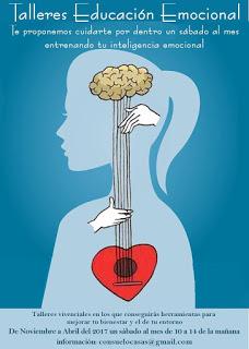 Vuelven los Sábados con Inteligencia Emocional a Zaragoza Vuelven los Sábados con Inteligencia Emocional a Zaragoza