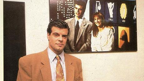 Presentadores de los 80 y los 90 ¿Qué pasó con Andoni Ferreño? Presentadores de los 80 y los 90 ¿Qué pasó con Andoni Ferreño?