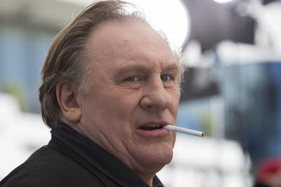 A Gérard Depardieu actuar le alegra la vida A Gérard Depardieu actuar le alegra la vida