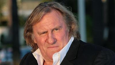 A Gérard Depardieu actuar le alegra la vida A Gérard Depardieu actuar le alegra la vida
