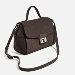 citybag piel zara