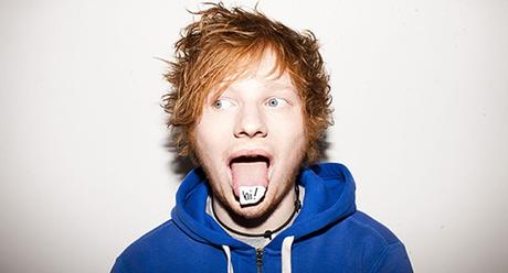 Ed Sheeran Ed Sheeran