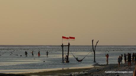 Gili Islands; un pequeño trozo de paraíso