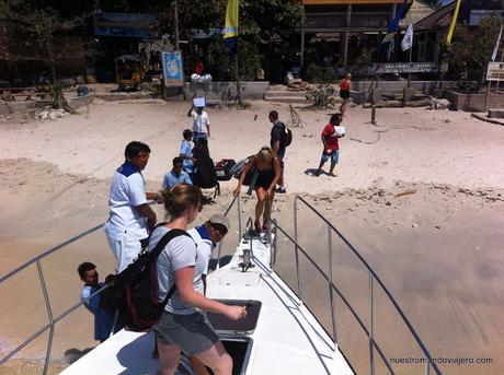 Gili Islands; un pequeño trozo de paraíso