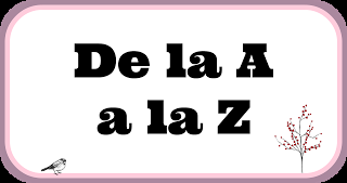 De la A a la Z: con la L