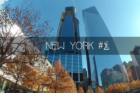VIDEO: NEW YORK VLOG #1