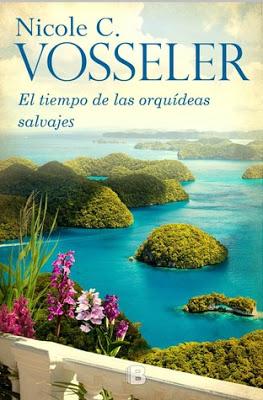 El tiempo de las orquídeas salvajes - Nicole C. Vosseler