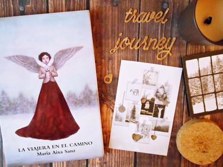 RESEÑA DE ‘LA VIAJERA EN EL CAMINO’ de María Aixa Sanz (DIVÁN ILUSTRADO) RESEÑA DE ‘LA VIAJERA EN EL CAMINO’ de María Aixa Sanz (DIVÁN ILUSTRADO)