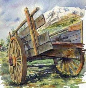 MORALEJA DE LA CARRETA VACÍA MORALEJA DE LA CARRETA VACÍA