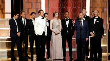 Todos los ganadores de los Globos de Oro 2017 Todos los ganadores de los Globos de Oro 2017