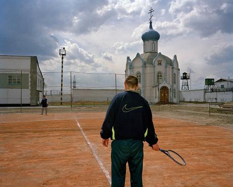 menores presos en las colonias siberianas