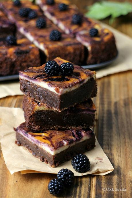 brownie, blackberry-cheesecake, cheesecake-de-moras